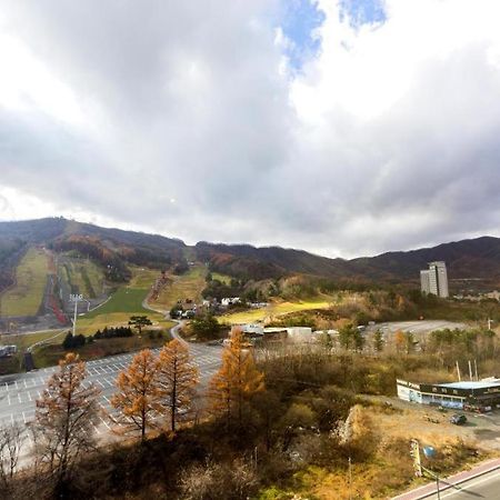 Pyeongchang The White View Exterior foto