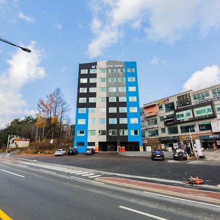Pyeongchang The White View Exterior foto