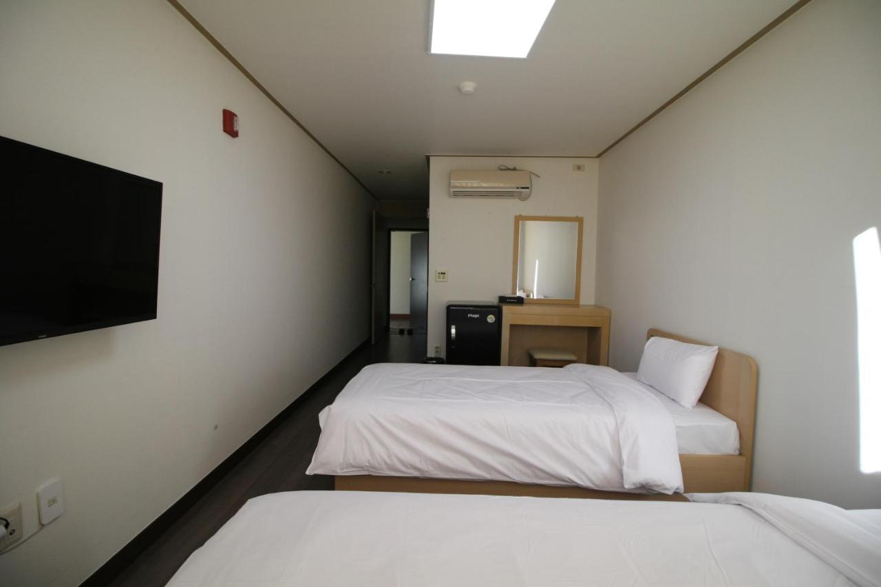 Pyeongchang The White View Exterior foto