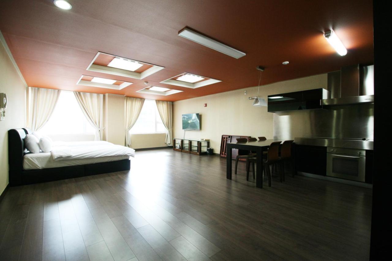 Pyeongchang The White View Exterior foto