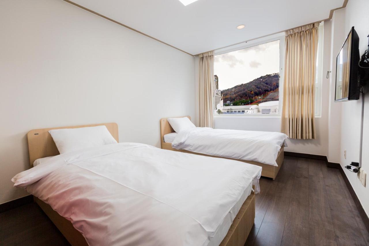 Pyeongchang The White View Exterior foto